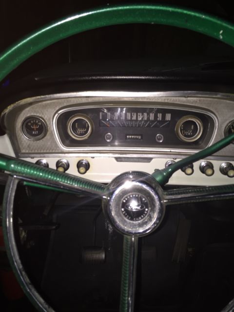 1966 Ford F-100 - photo 12