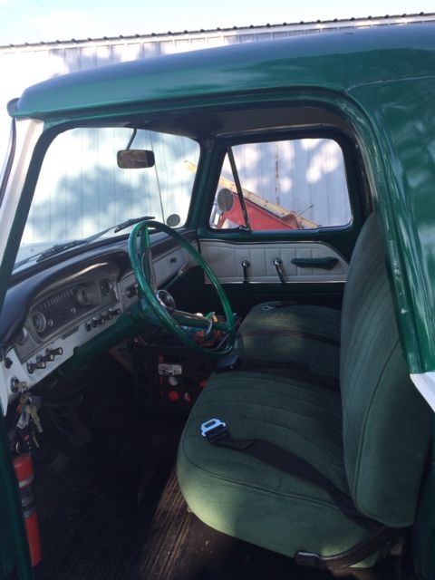 1966 Ford F-100 - photo 4