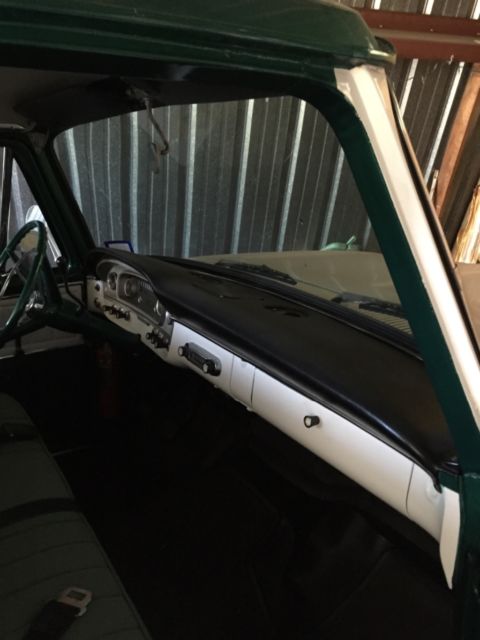 1966 Ford F-100 - photo 5