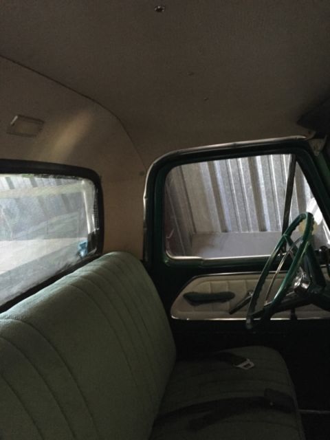 1966 Ford F-100 - photo 6