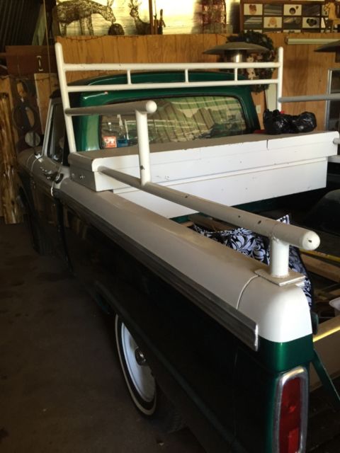 1966 Ford F-100 - photo 7