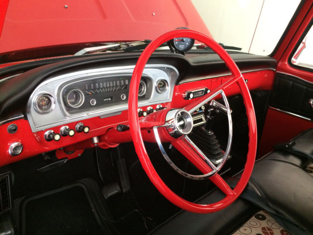 1966 Ford F-100 - photo 10