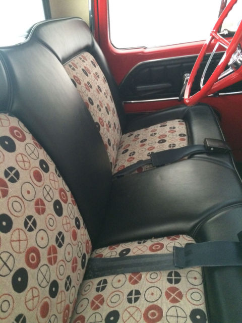 1966 Ford F-100 - photo 12