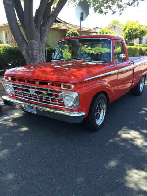 1966 Ford F-100 - photo 3