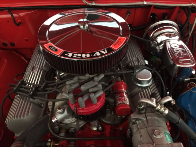 1966 Ford F-100 - photo 6