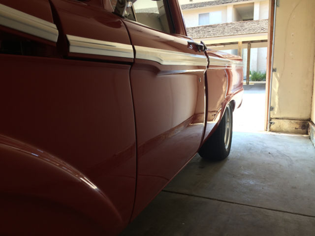 1966 Ford F-100 - photo 7