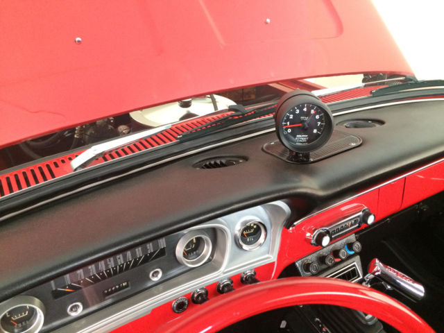1966 Ford F-100 - photo 9