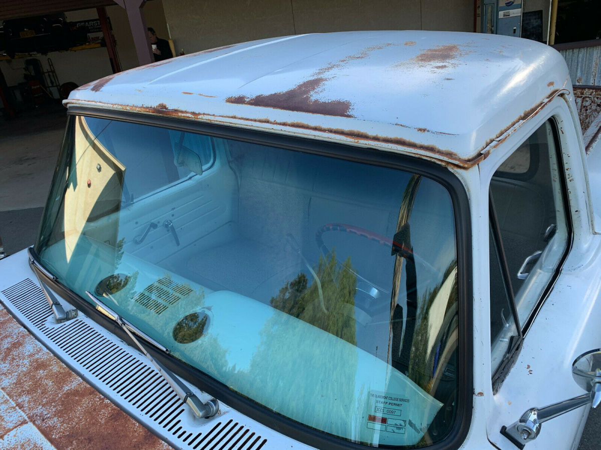 1966 Ford F-100 - photo 10