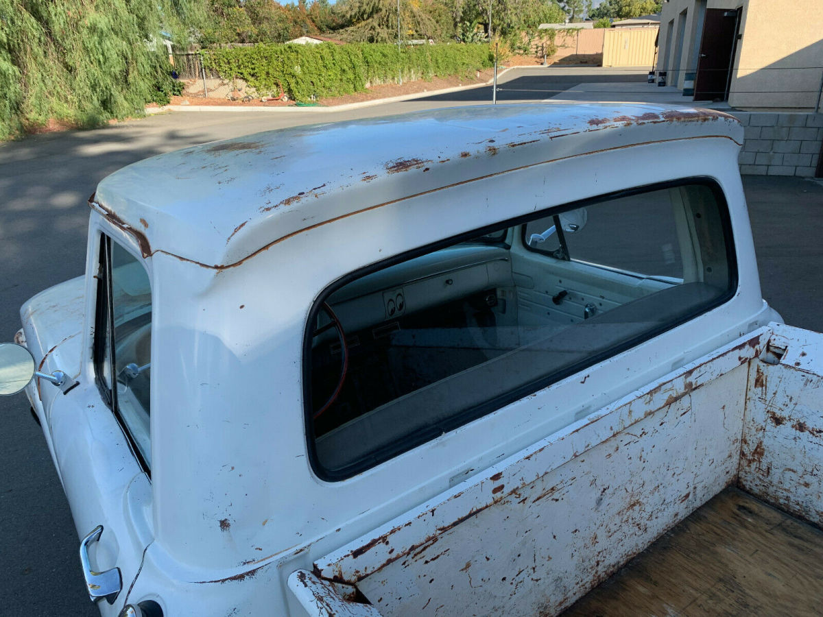 1966 Ford F-100 - photo 13
