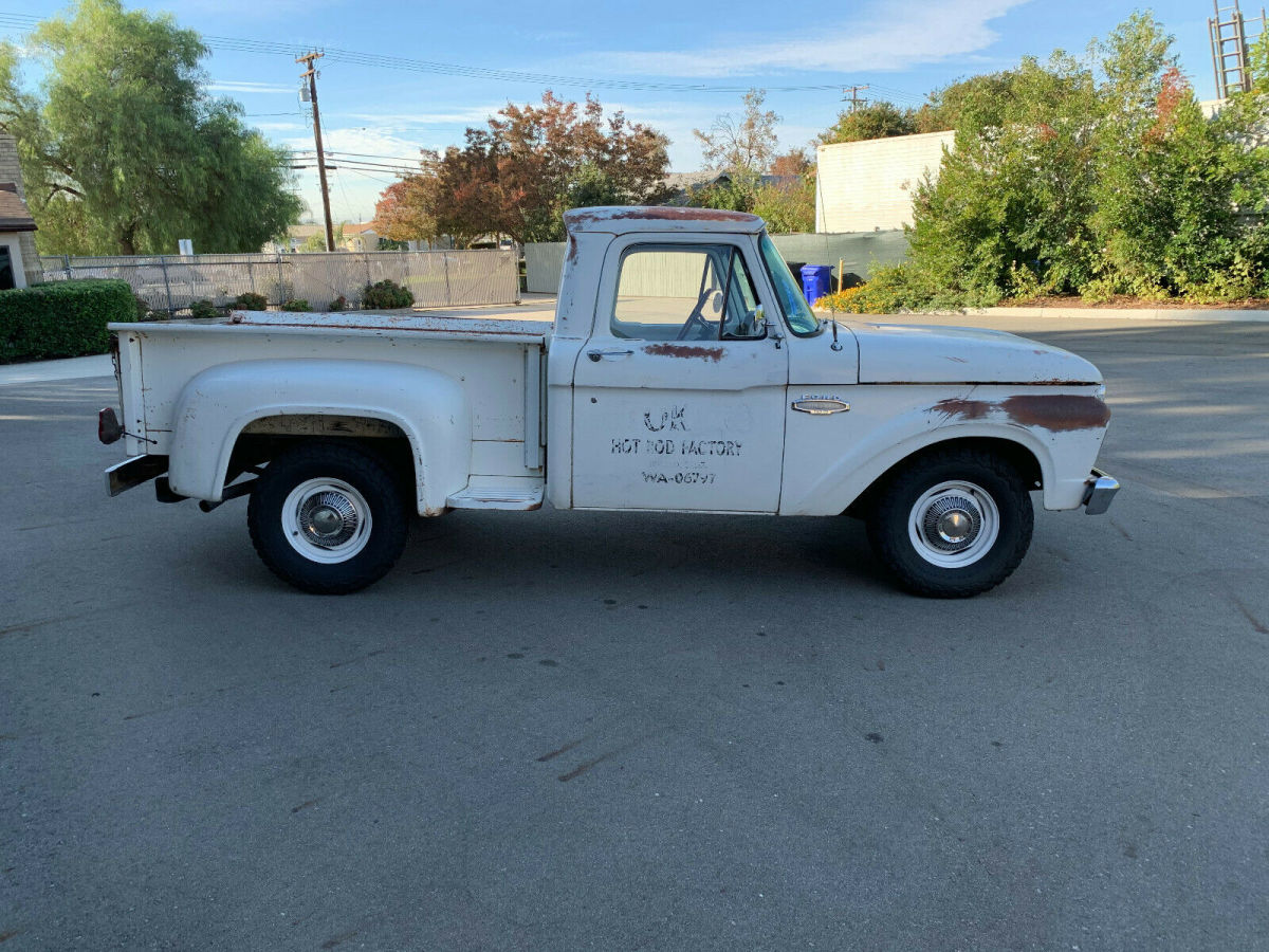 1966 Ford F-100 - photo 5