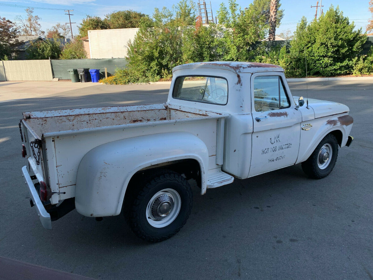 1966 Ford F-100 - photo 6