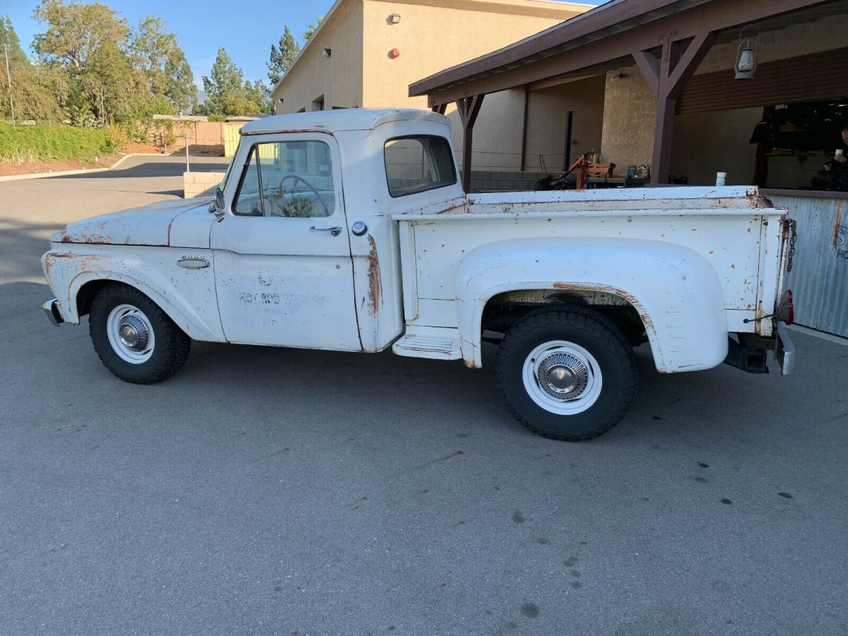 1966 Ford F-100 - photo 8