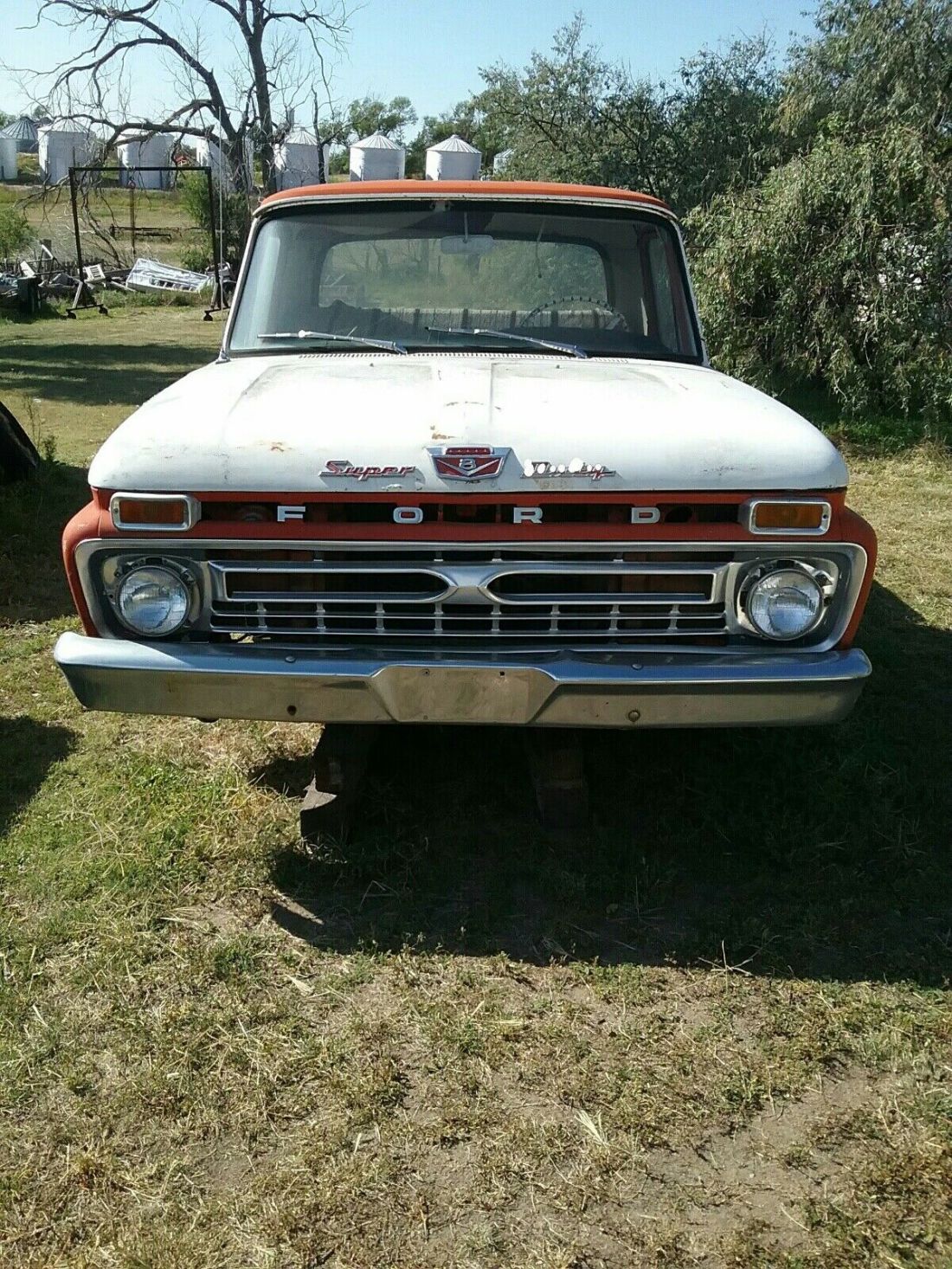 1966 Ford F100 Custom - photo 2
