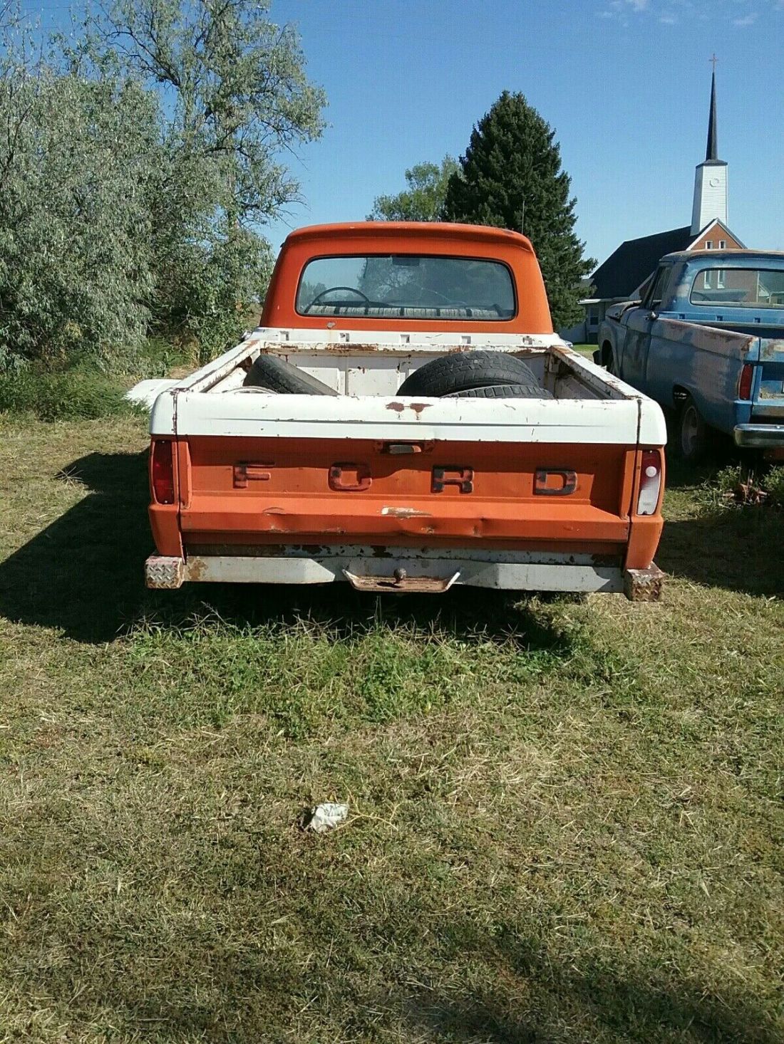 1966 Ford F100 Custom - photo 4