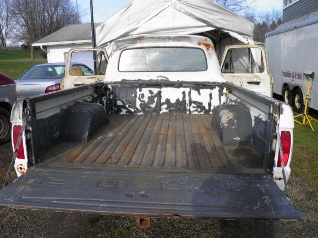 1966 Ford F-100 standard - photo 13