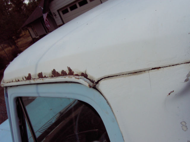 1966 Ford F-100 Custom Cab - photo 10