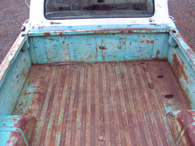 1966 Ford F-100 Custom Cab - photo 7