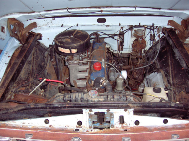 1966 Ford F-100 Custom Cab - photo 8