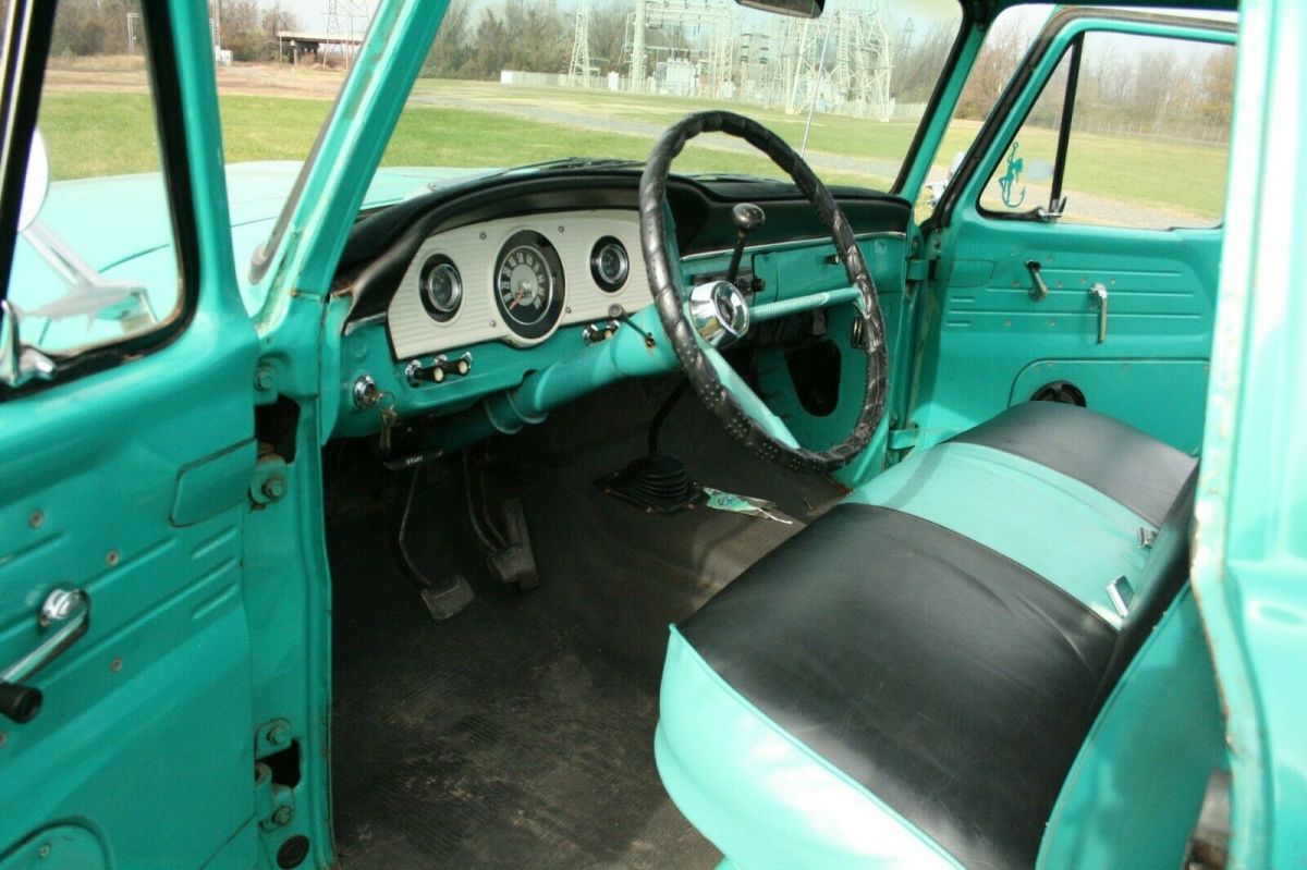 1966 Ford F-100 - photo 10