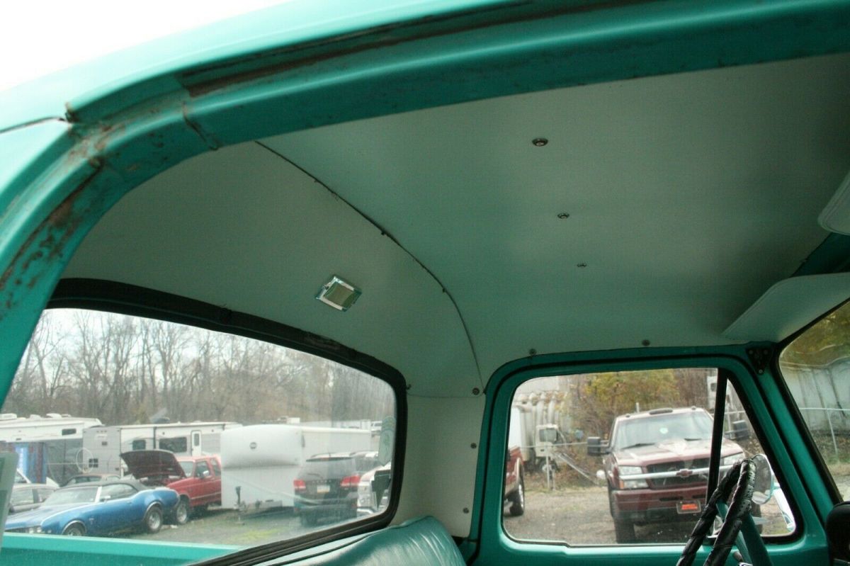 1966 Ford F-100 - photo 12