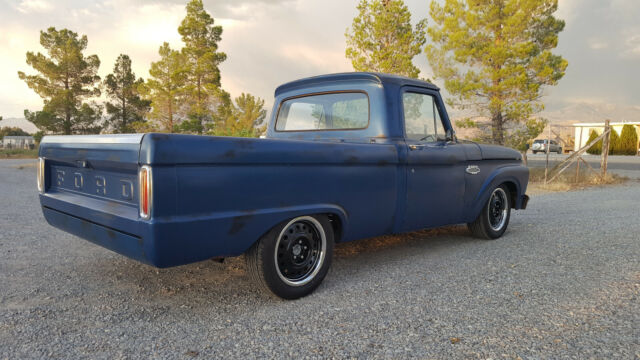 1966 Ford F-100 - photo 10