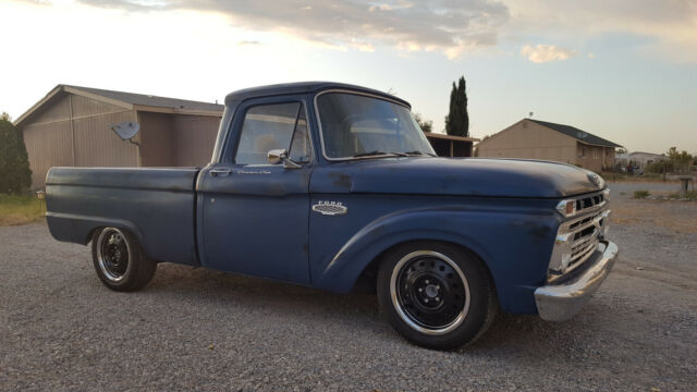 1966 Ford F-100 - photo 12