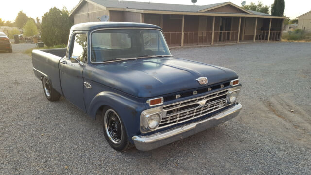 1966 Ford F-100 - photo 13