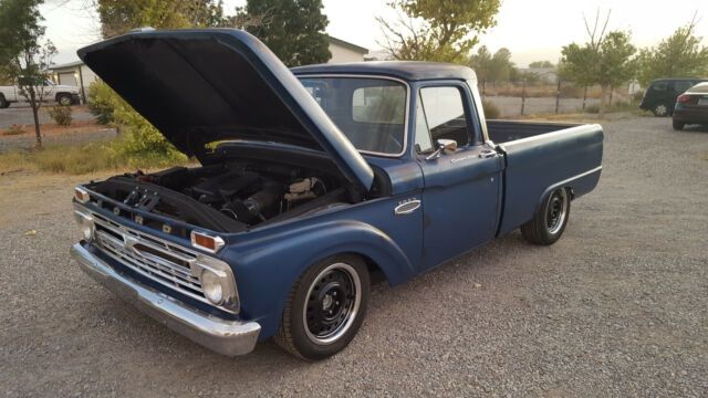 1966 Ford F-100 - photo 7