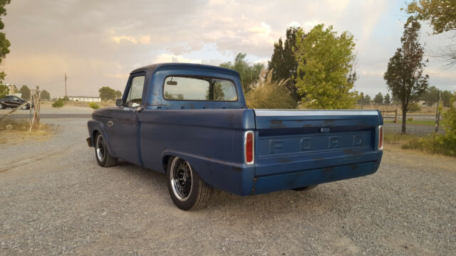 1966 Ford F-100 - photo 8