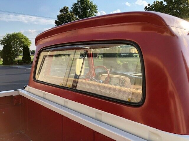 1966 Ford F-100 Custom Cab Twin I Beam - photo 10