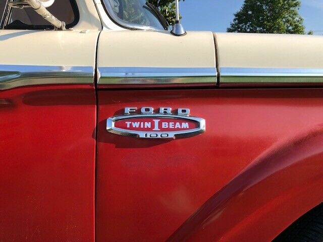 1966 Ford F-100 Custom Cab Twin I Beam - photo 3