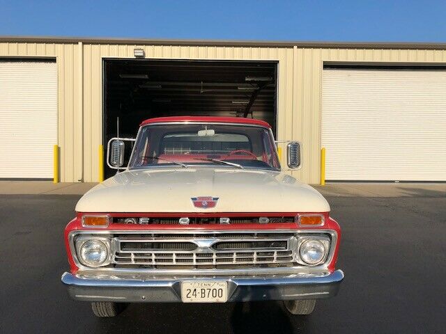 1966 Ford F-100 Custom Cab Twin I Beam - photo 9