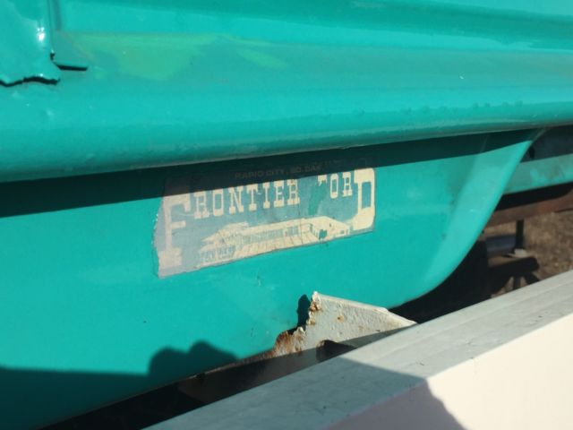 1966 Ford F-250 Custom Cab - photo 10