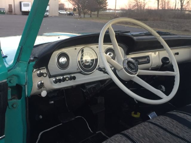 1966 Ford F-250 Custom Cab - photo 12
