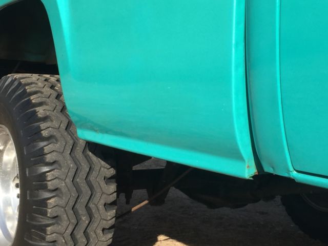 1966 Ford F-250 Custom Cab - photo 5