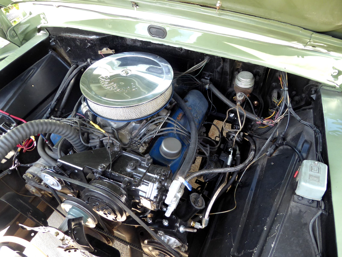 1966 Ford 3/4 ton - photo 6