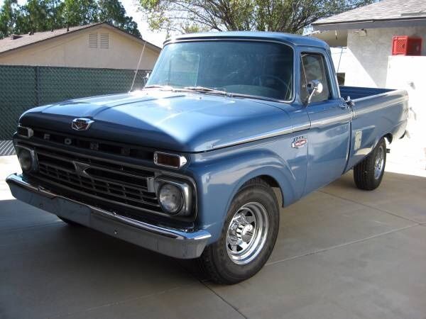 1966 Ford F-250 - photo 3