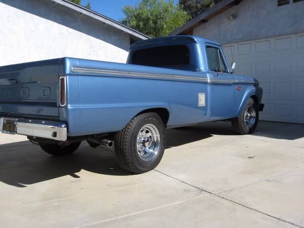 1966 Ford F-250 - photo 4