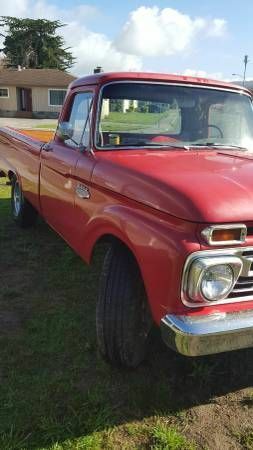 1966 Ford F-250 - photo 2
