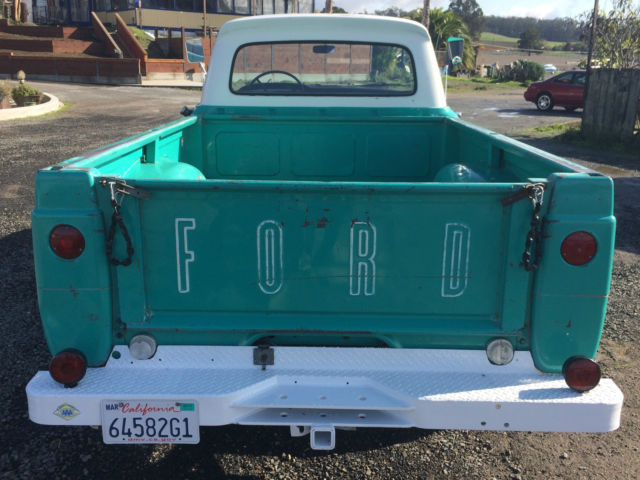 1966 Ford F-250 High boy - photo 5