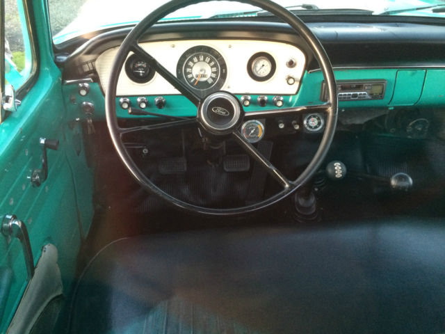 1966 Ford F-250 High boy - photo 6