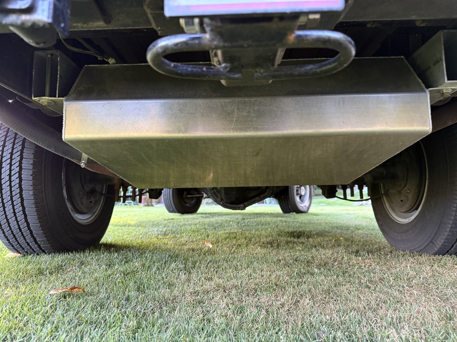 1966 Ford F250 Custom - photo 10