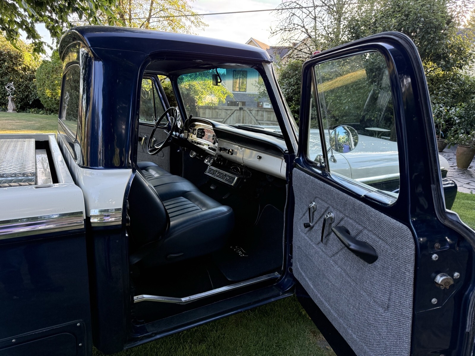 1966 Ford F250 Custom - photo 11