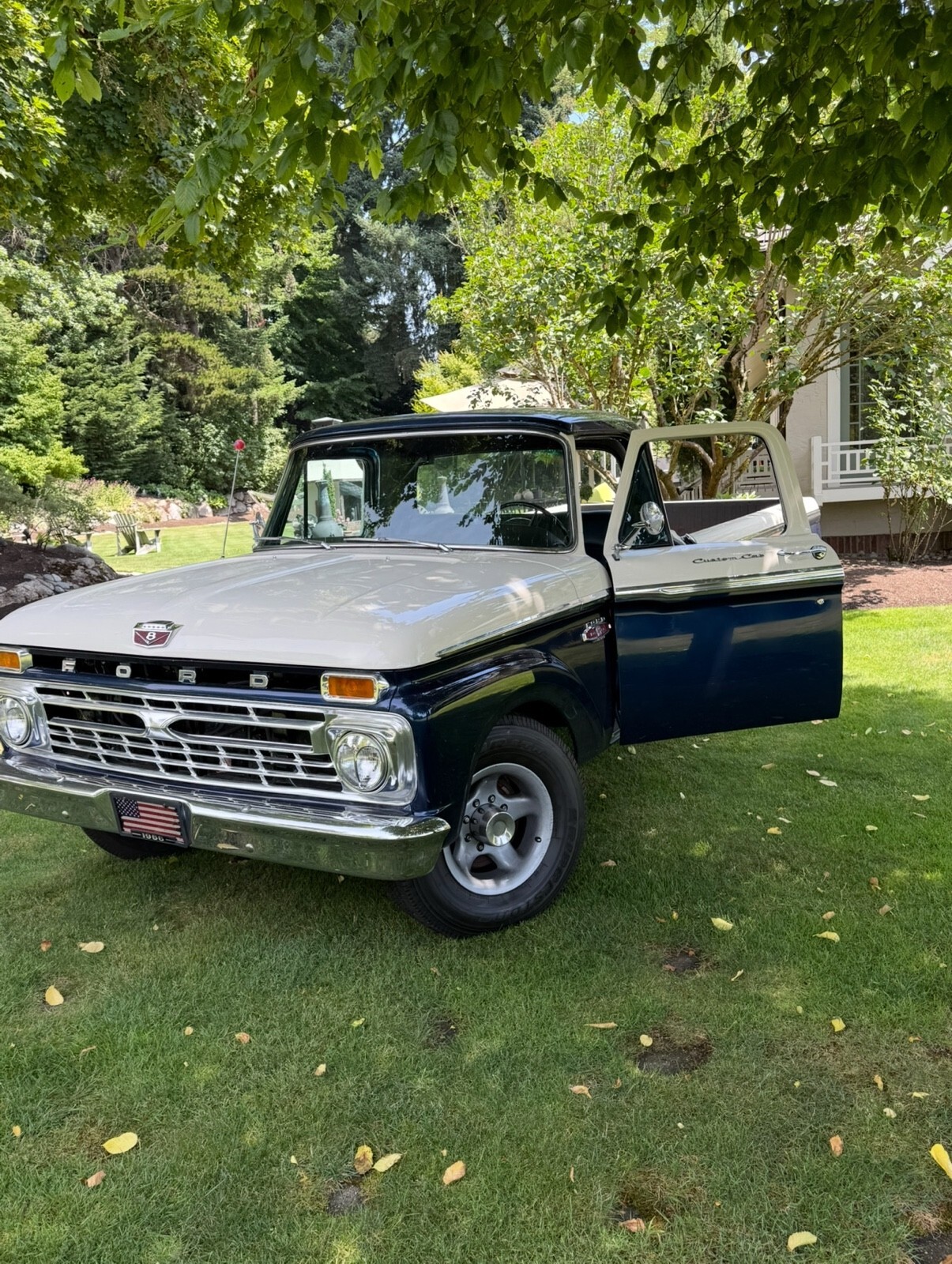 1966 Ford F250 Custom - photo 13