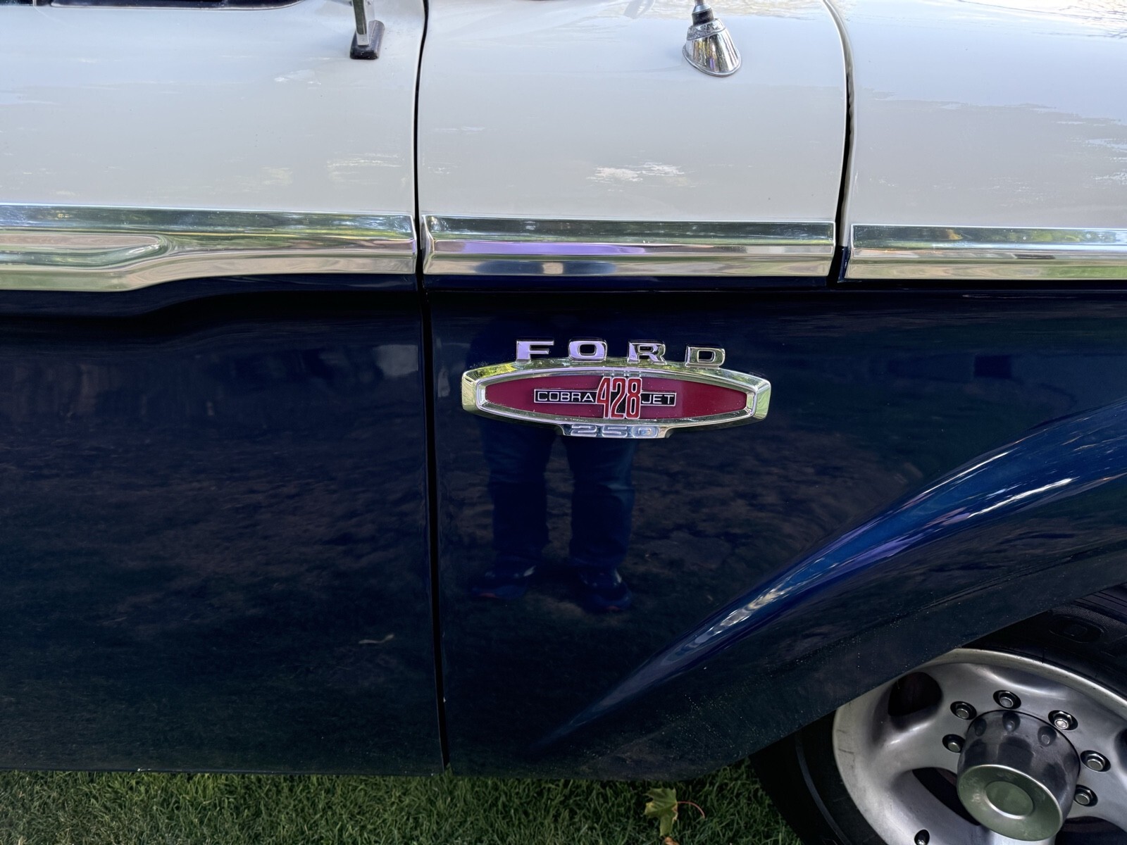 1966 Ford F250 Custom - photo 4