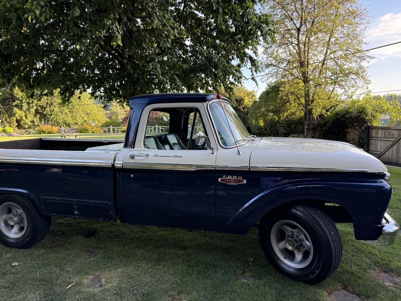 1966 Ford F250 Custom - photo 5