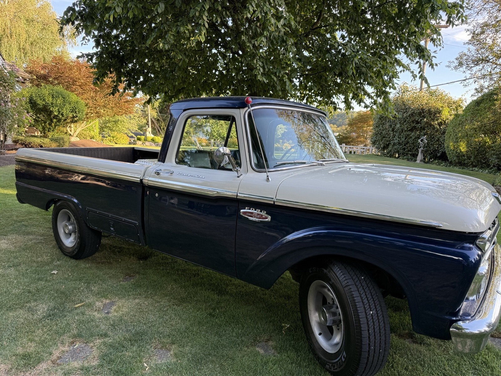 1966 Ford F250 Custom - photo 6