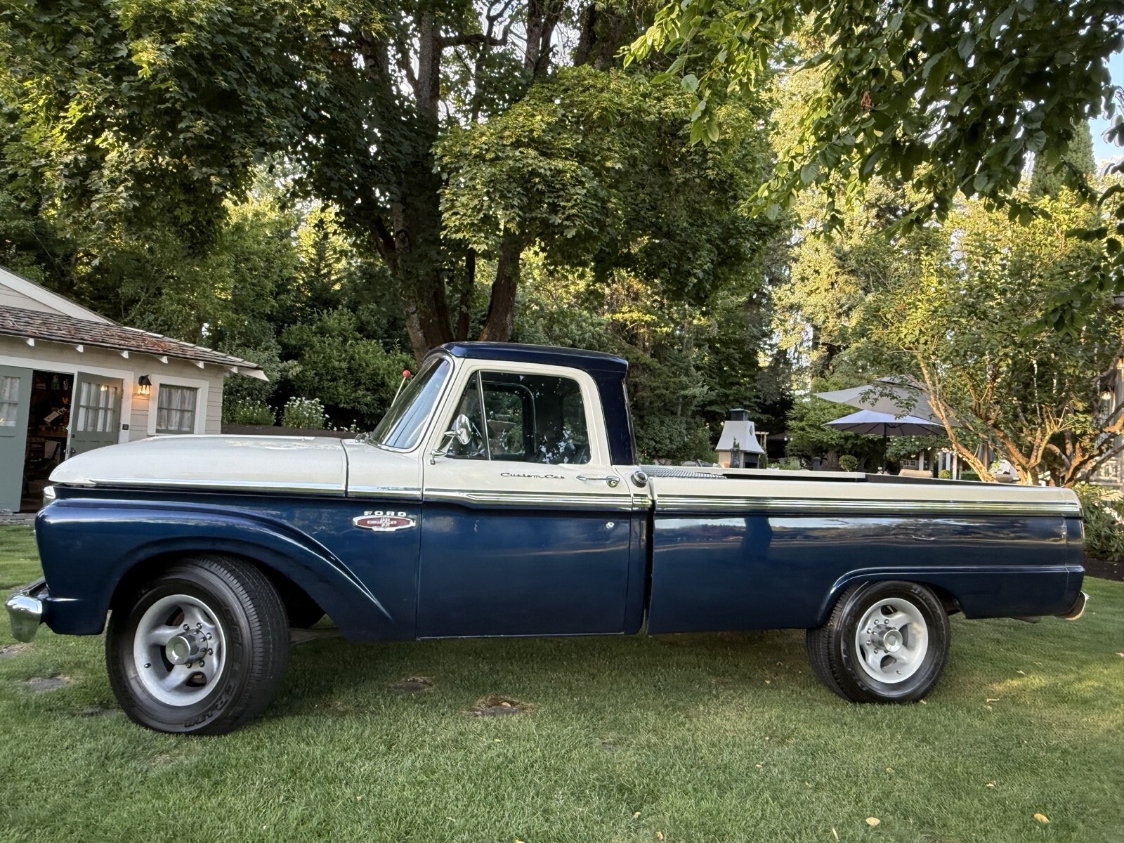 1966 Ford F250 Custom - photo 8