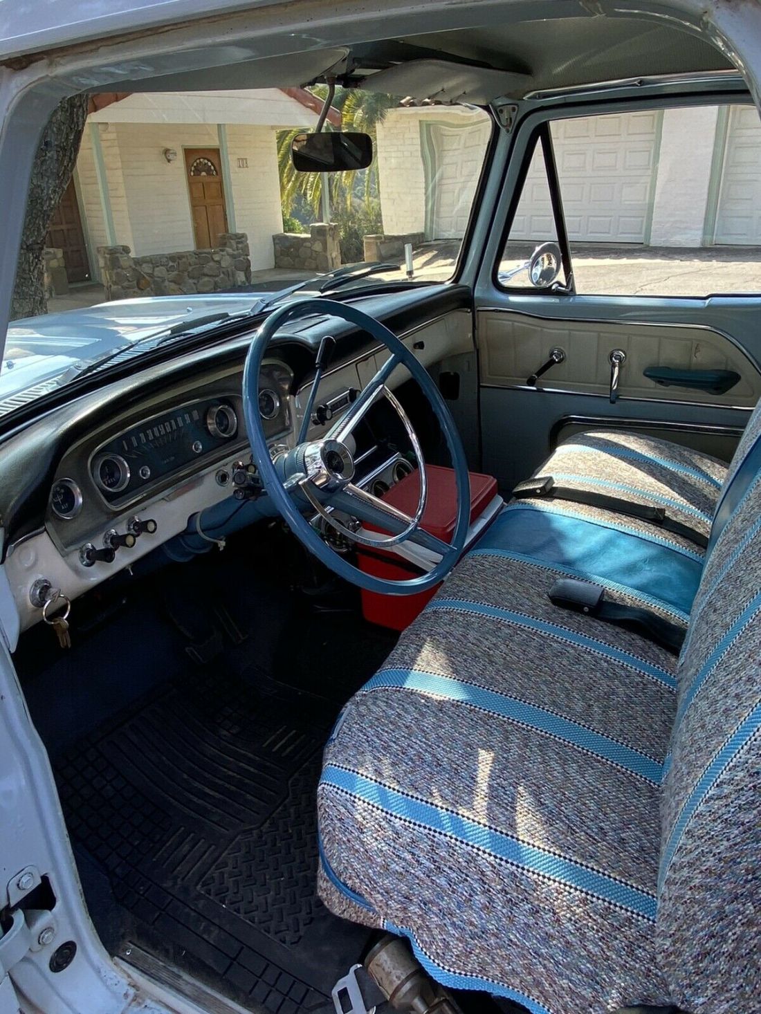 1966 Ford F250 custom cab - photo 7