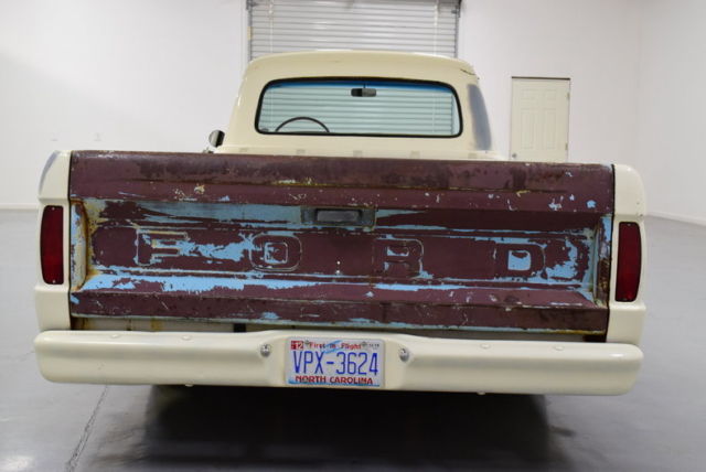 1966 Ford F-250 Camper Special - photo 12